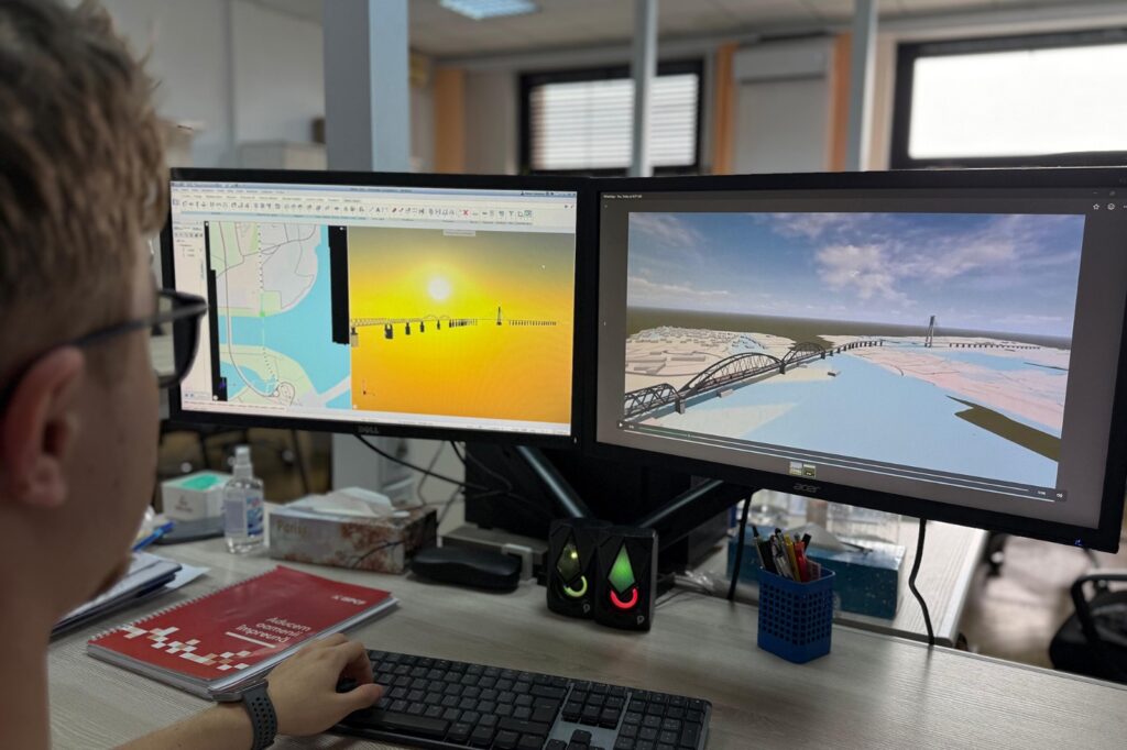 Proiectare cu impact – Cum folosim tehnologia pentru a modela infrastructura viitorului