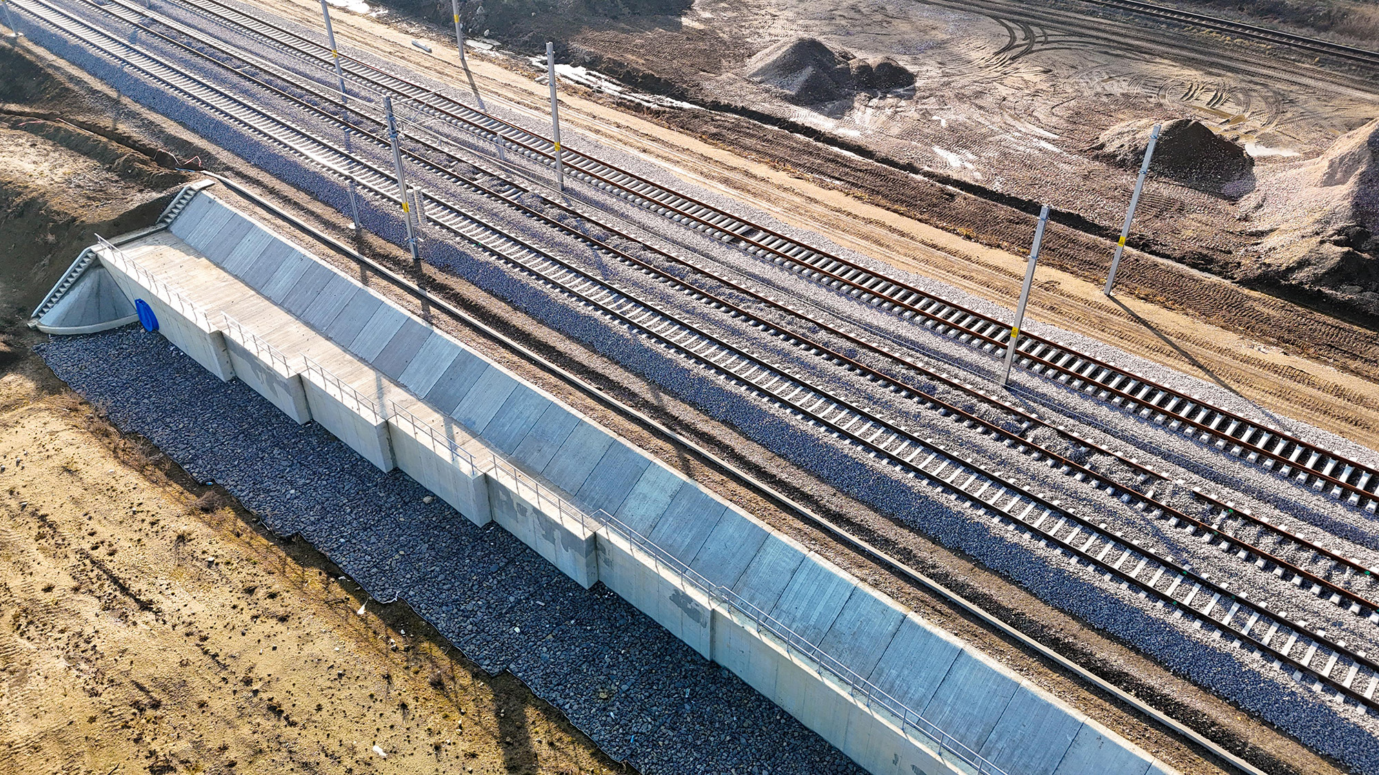 Retrospectiva 2024 în domeniul feroviar din România, statistici